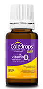 Coledrops Daily<sup>®</sup>
