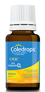 Coledrops One <sup>®</sup>