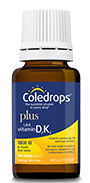 Coledrops Plus <sup>®</sup>